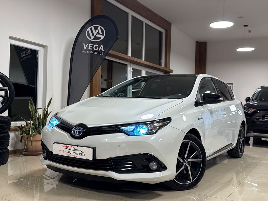Toyota Auris Toyota 1,8 Hibrid 136 CP, Full istoric Toyota, Garantie, Rate