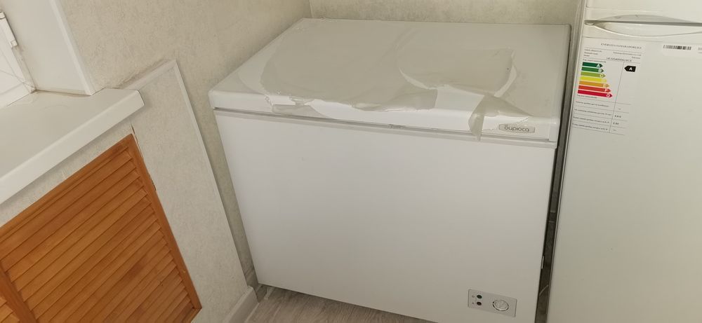 Морозильник б/у сатылады