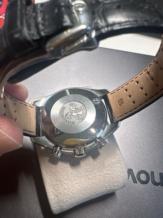 Omega Speedmaster Reduced Automatic
