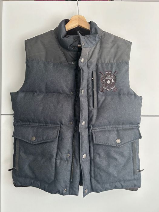 Hackett жилетка Klosters