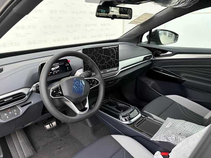 Volkswagen ID.4 CROZZ 2026 Pro