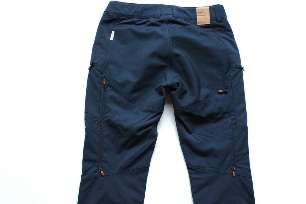 NORRONA Svalbard Heavy duty pants - дамски туристически панталон, размер М