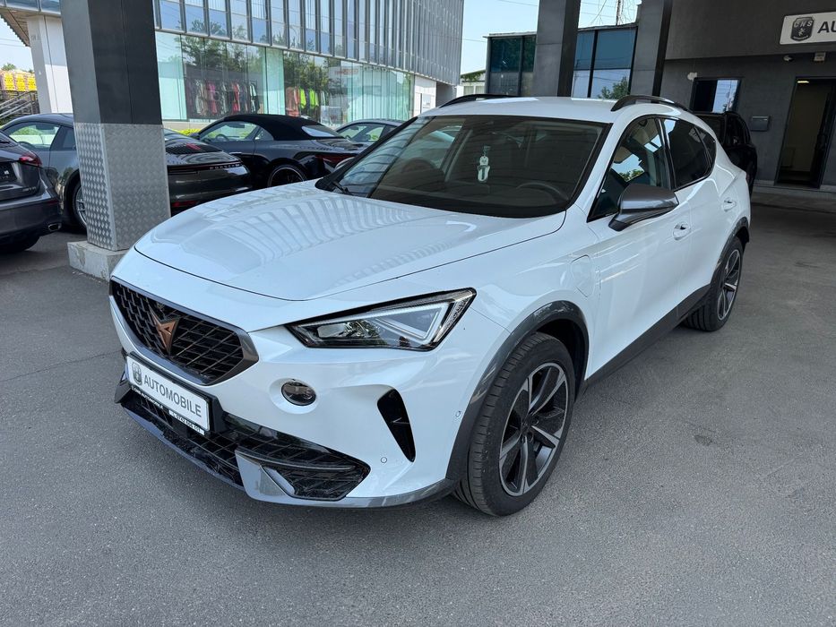 Cupra Formentor An conform VIN 2024