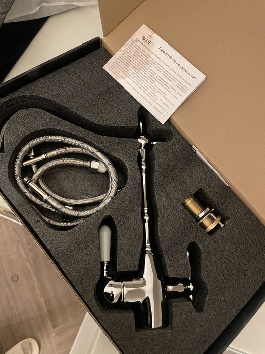 Смеситель для кухни