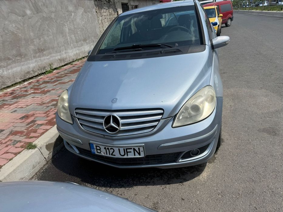 MERCEDES-BENZ B-Class