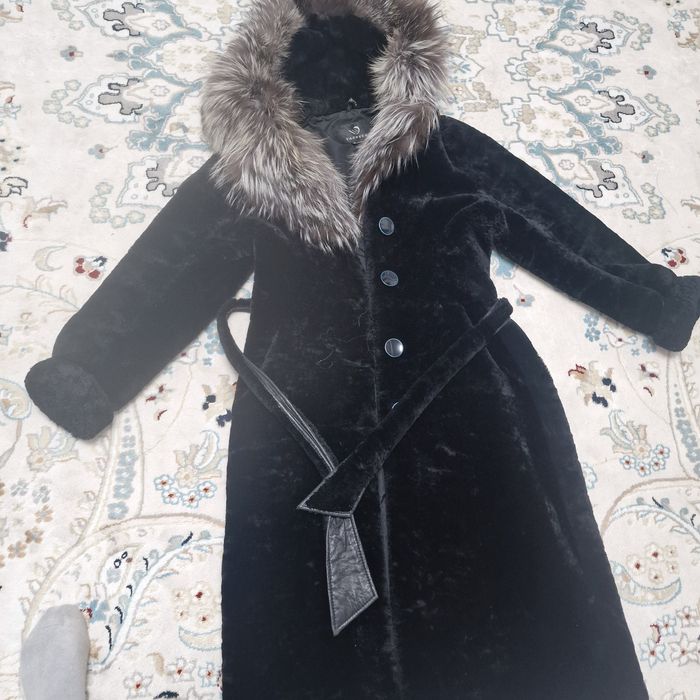 Продам шубу цыгейковую разм хл