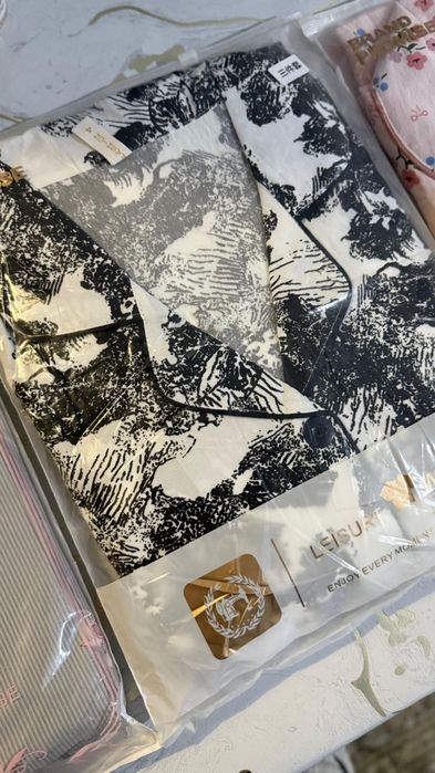 Пижамы 100% хлопок