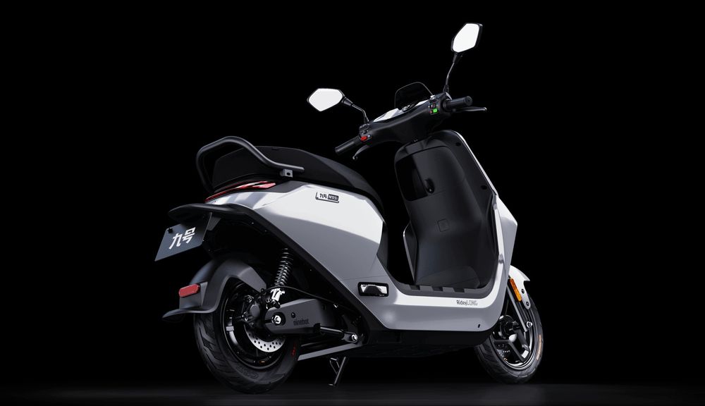 Электроскутер Ninebot M95C MK-2