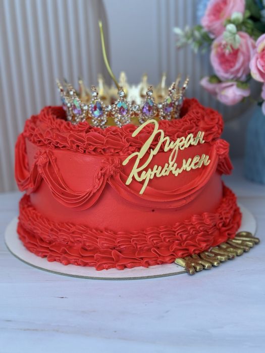 Торты на заказ Алматы