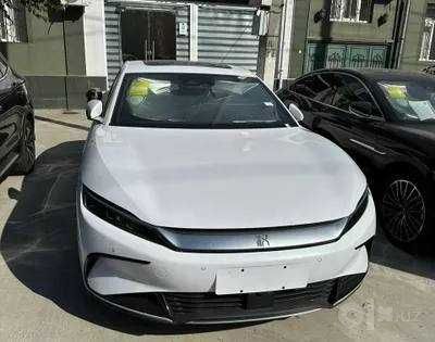 BYD Han 701км 2025