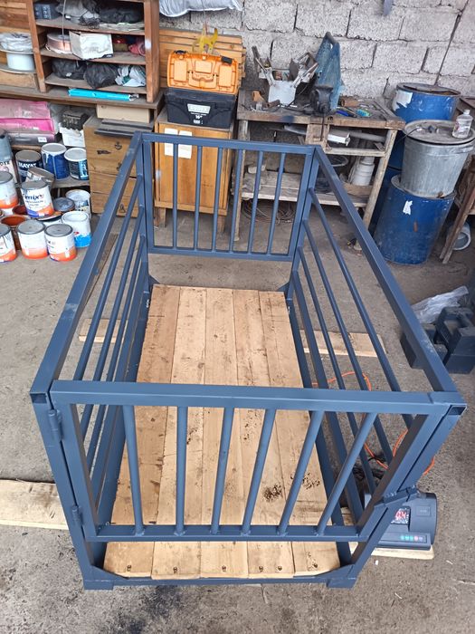 Qo'y tarozi elektronika