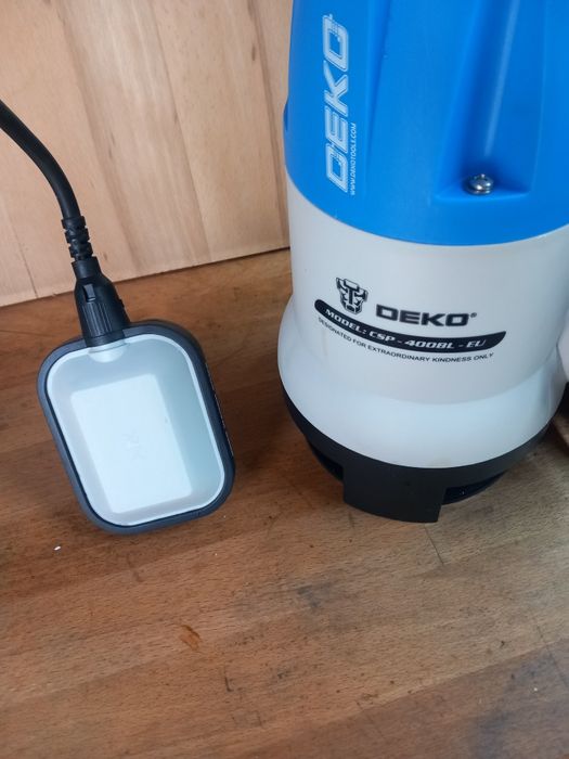 Pompa submersibila Deko