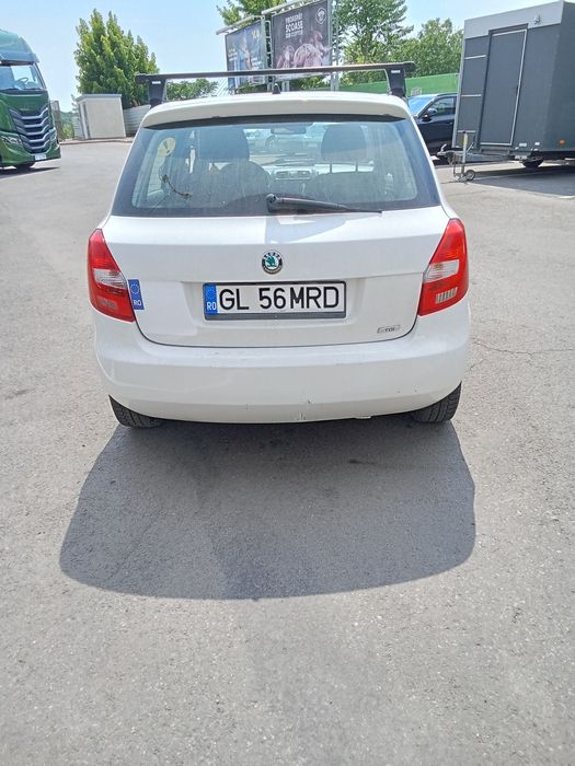 SKODA Fabia 2011 — imagine 5