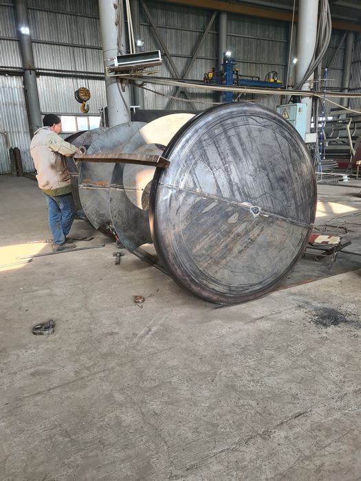 Емкость, цистерна, резервуар, бочка 10м3