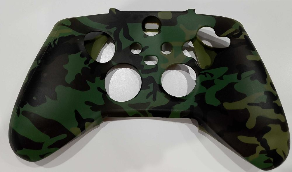 Чехол для контроллера Xbox Series S/X цвет хаки