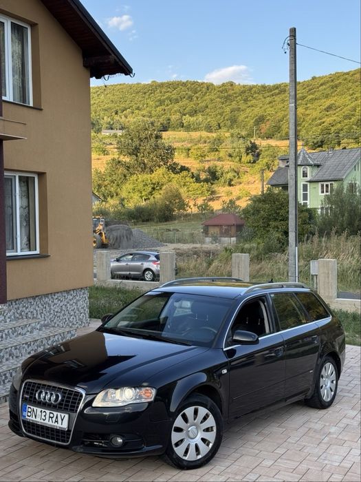 vand audi a4 b7 3x s-line