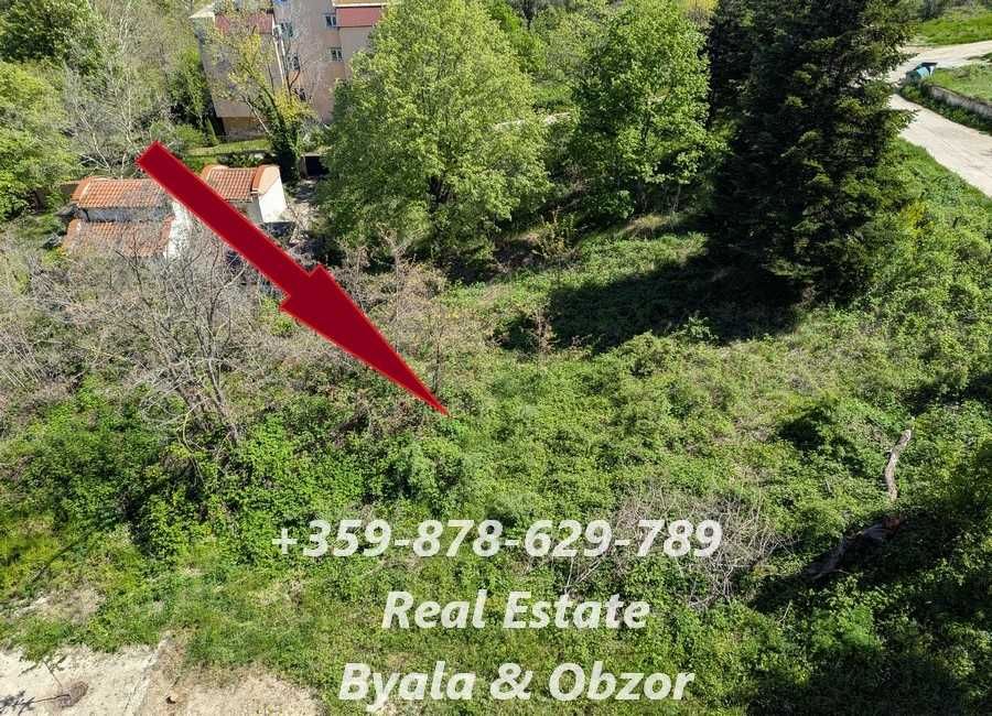 Продава се Парцел в Бяла - 1040 кв.м за 60 €/кв.м - Снимка #1