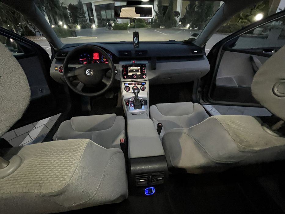 Vw passat b6 2.0tdi bmp