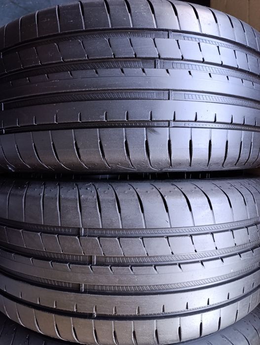 Anvelope de vara 245 45 18 Goodyear dot 2022
