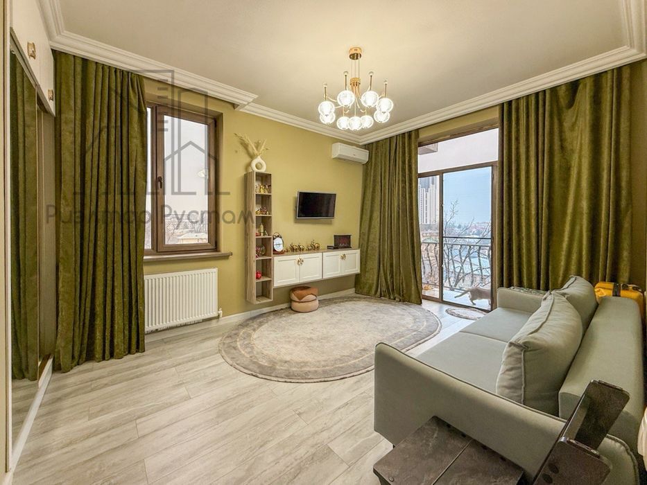 2/5/7 65м2 Кирпич Новостройка Академ Городок IT PARK