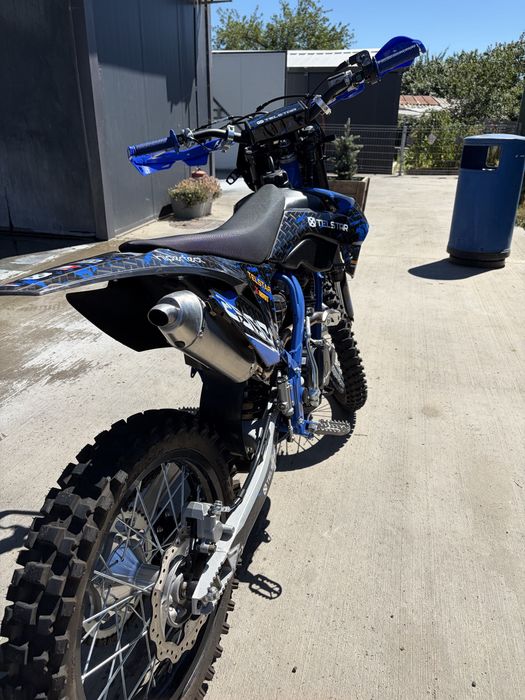 Кросов мотор 250cc/кубика Tel star