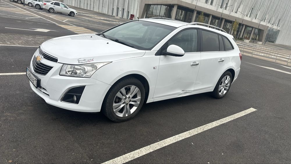Chevrolet Cruse сатылады