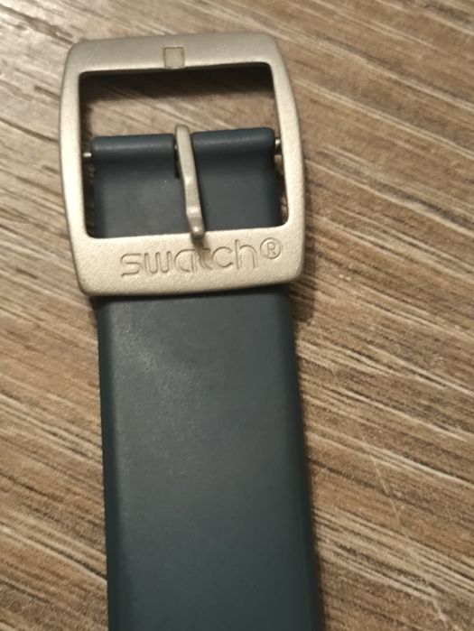 Vintage Swatch irony
