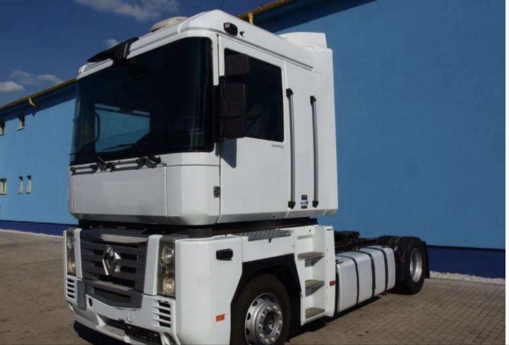 Авторазбор На Reno Magnum