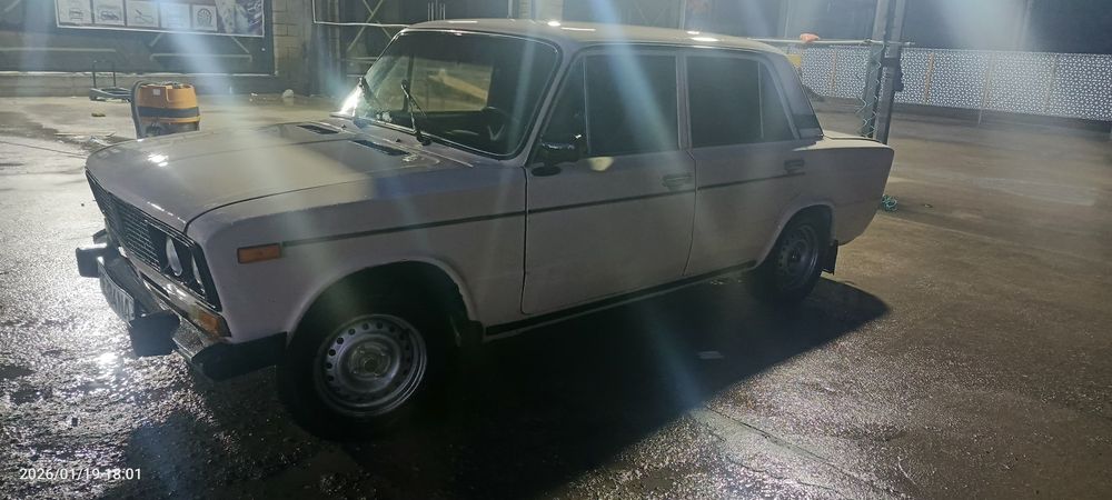 vaz 2106 yil 80 metan gaz yangi holati yaxwi