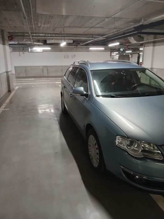Vand Volkswagen Passat