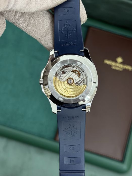 Patek Philippe Aquanaut Blue