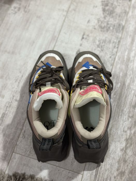 Обувки OFF WHITE odsy
