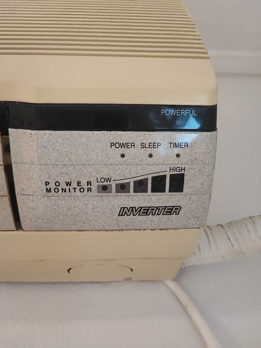 Климатик инвертор