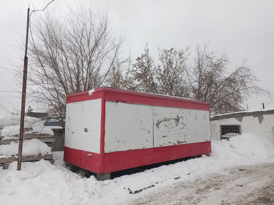 Продам торговый павильон