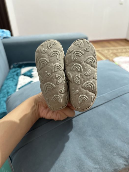 Ботинки-пинетки с NEXT