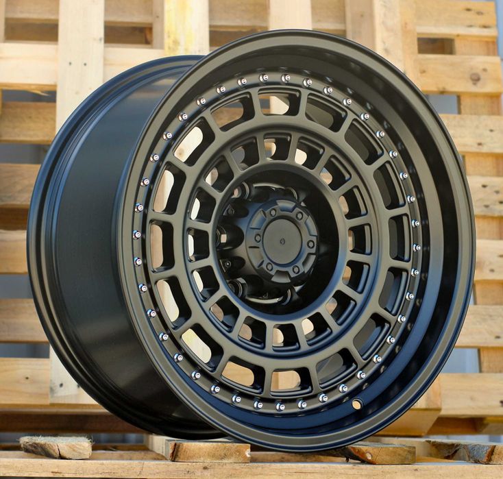 18" 6х139.7 Алуминиеви Джанти 4х4 Toyota Nissan Mitsubishi Ford