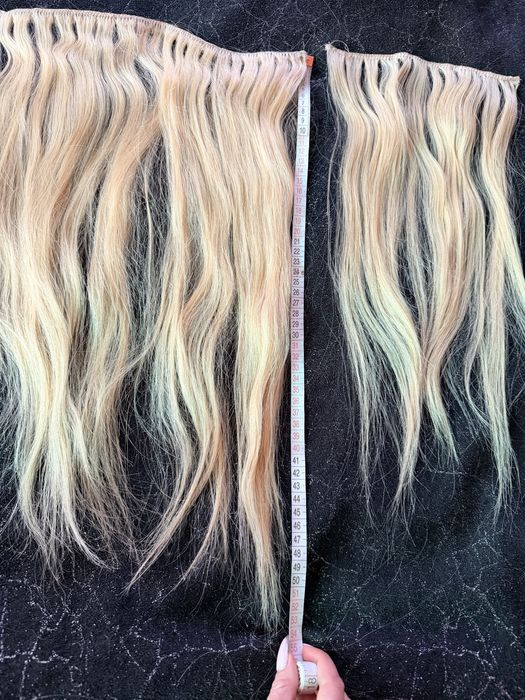 Екстеншъни за коса