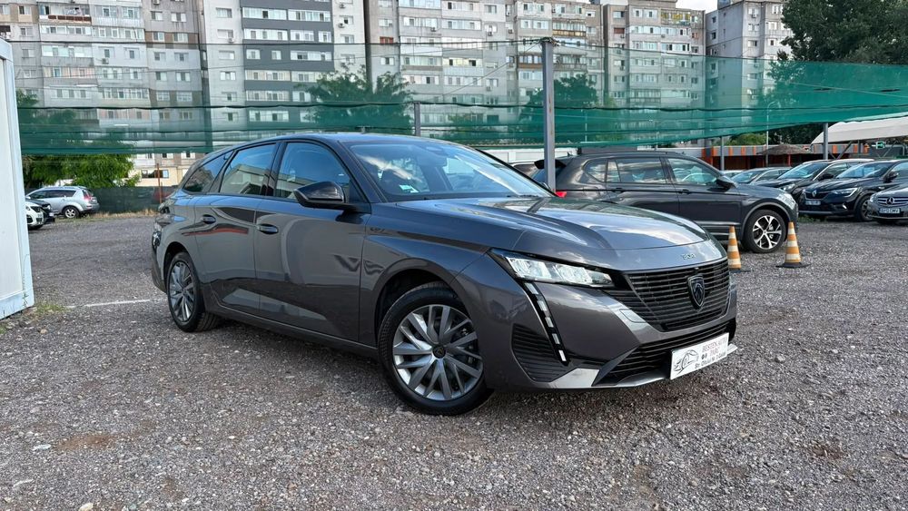 Peugeot 308 MODEL NOU/Matrix/VIrtual/Full LED/Camera/ACC/KM Reali 100% Istoric
