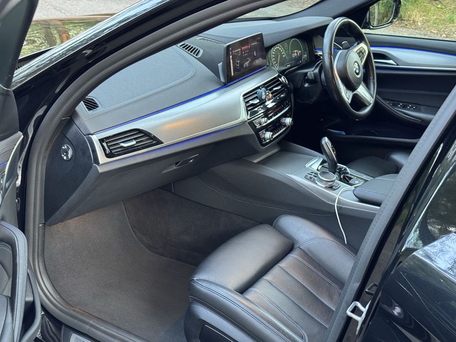 BMW 5 Series 2019 — imagine 2