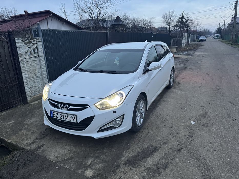 Vand schimb hyundai i40