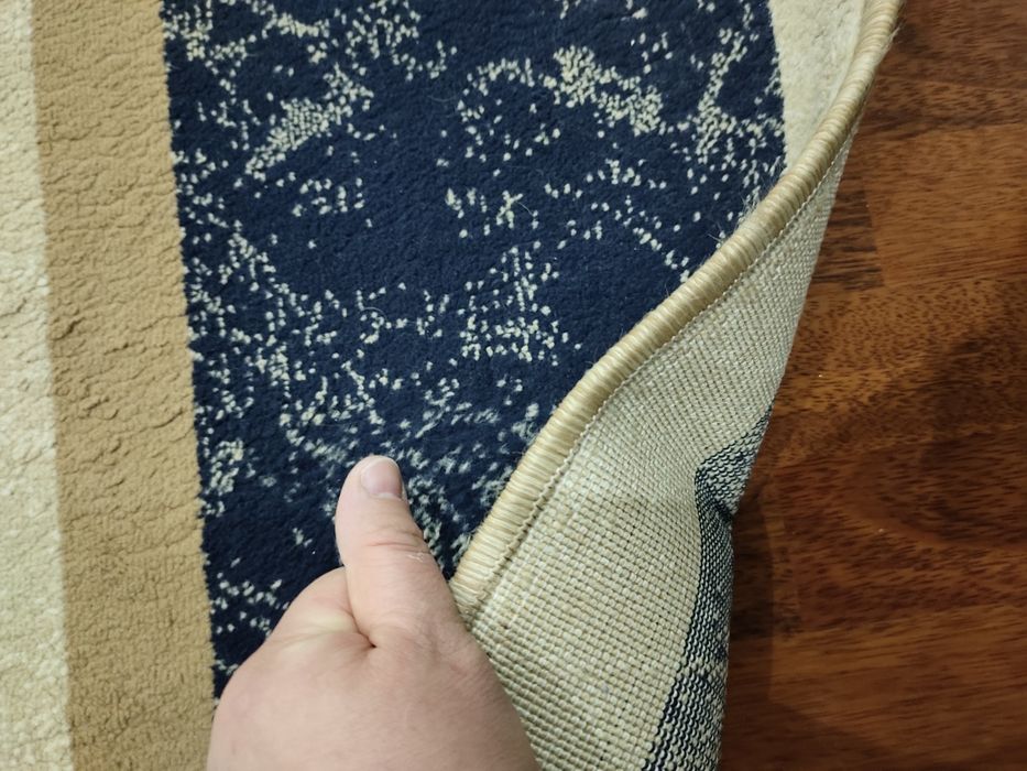 Қалың кілем. Ковер