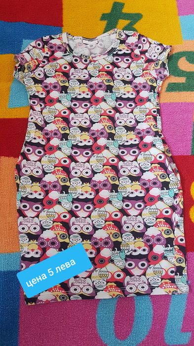 Детски  рокли   в отлично състояние