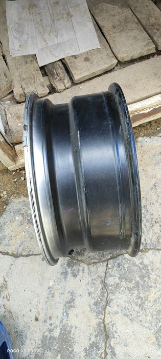 Диски от Toyota Land cruiser 120