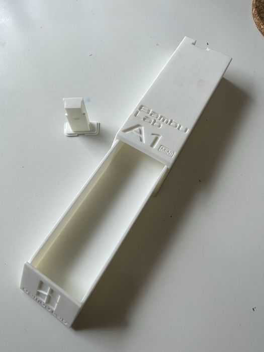 Bambu lab A1 mini ъпгрейди