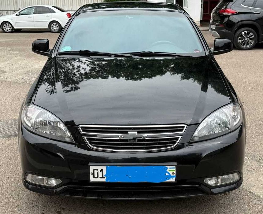 Lasetti jentra 1.6