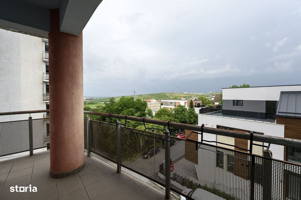 Apartament 2 Camere, 64 MP, Gheorgheni, Str Alverna