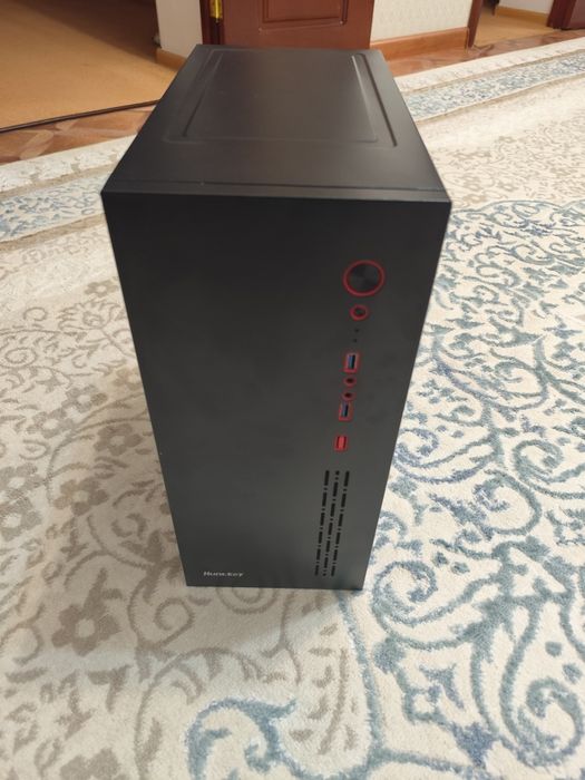 Продам компьютеры для игр и монтажа, имеются офисные варианты.