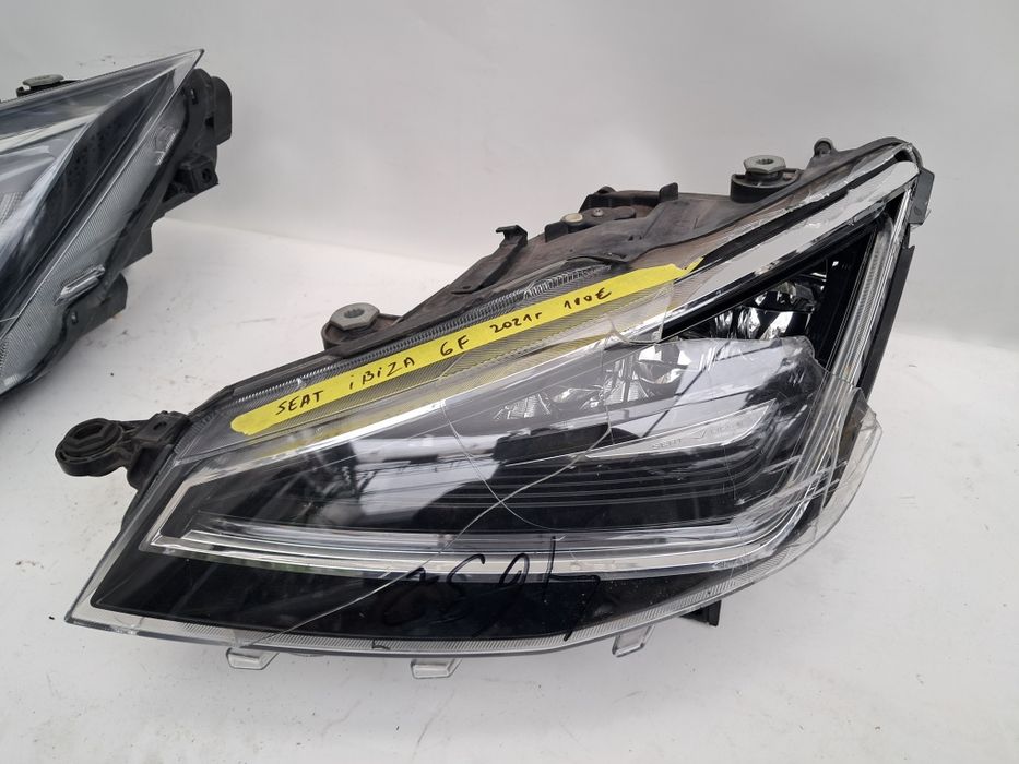Фар Seat Ibiza   FULL LED 2019/23r