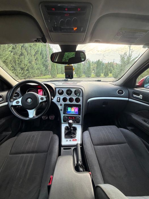 Alfa Romeo 159 1.9 JTDm 150 cp