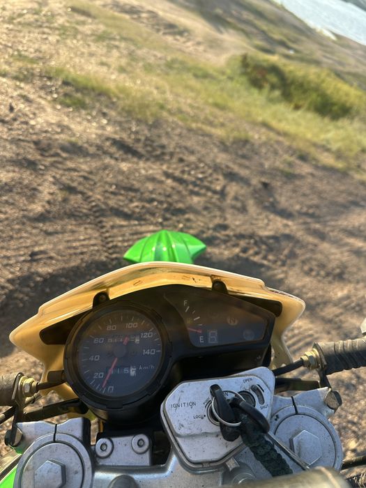 Enduro Senke 250cc